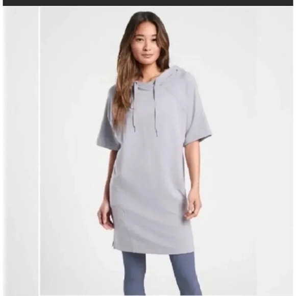 Athleta cabana tunic hoodie - Picture 3 of 10